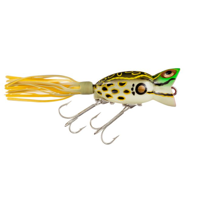Arbogast 1 1/4'' Hula Popper 3/16 oz - Western Accessories Fishing & Outdoor