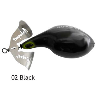 Arbogast Buzz Plug 1 oz Fishing Lure - Perch