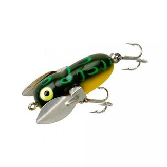 Heddon Tiny Crazy Crawler - Western Accessories Fishing & Outdoor