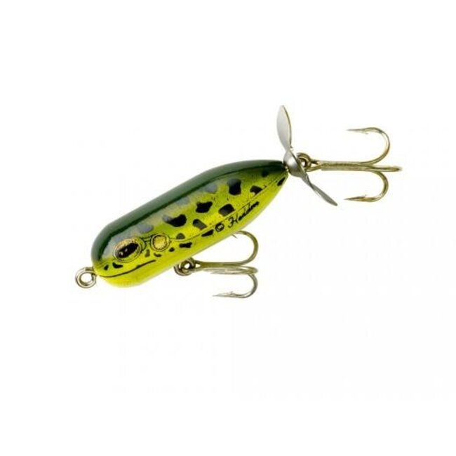 Lot of 2 Heddon Tiny & Teeny Torpedo Fishing Lure