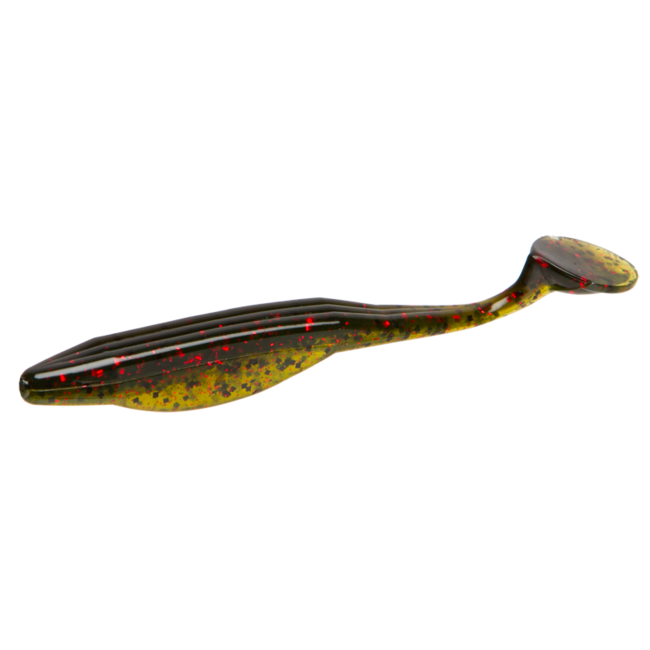 Zoom Swimmin Super Fluke Arkansas Shiner