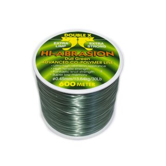 Big Catch Fishing Tackle - Double X Hi Abrasion CoPolymer Line