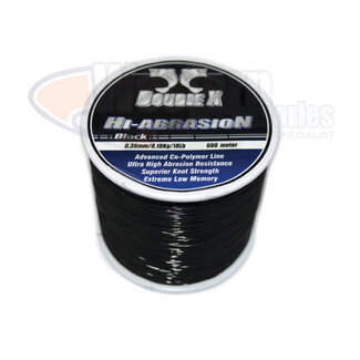 XX HI ABRASION BLACK 600m