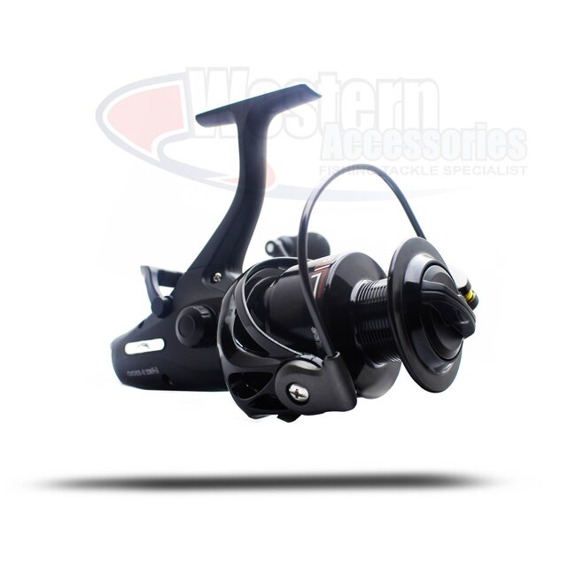 JACKEL Baitrunner Reel Jackel G-Force S-Series II