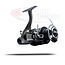 JACKEL Baitrunner Reel Jackel Tracker Plus