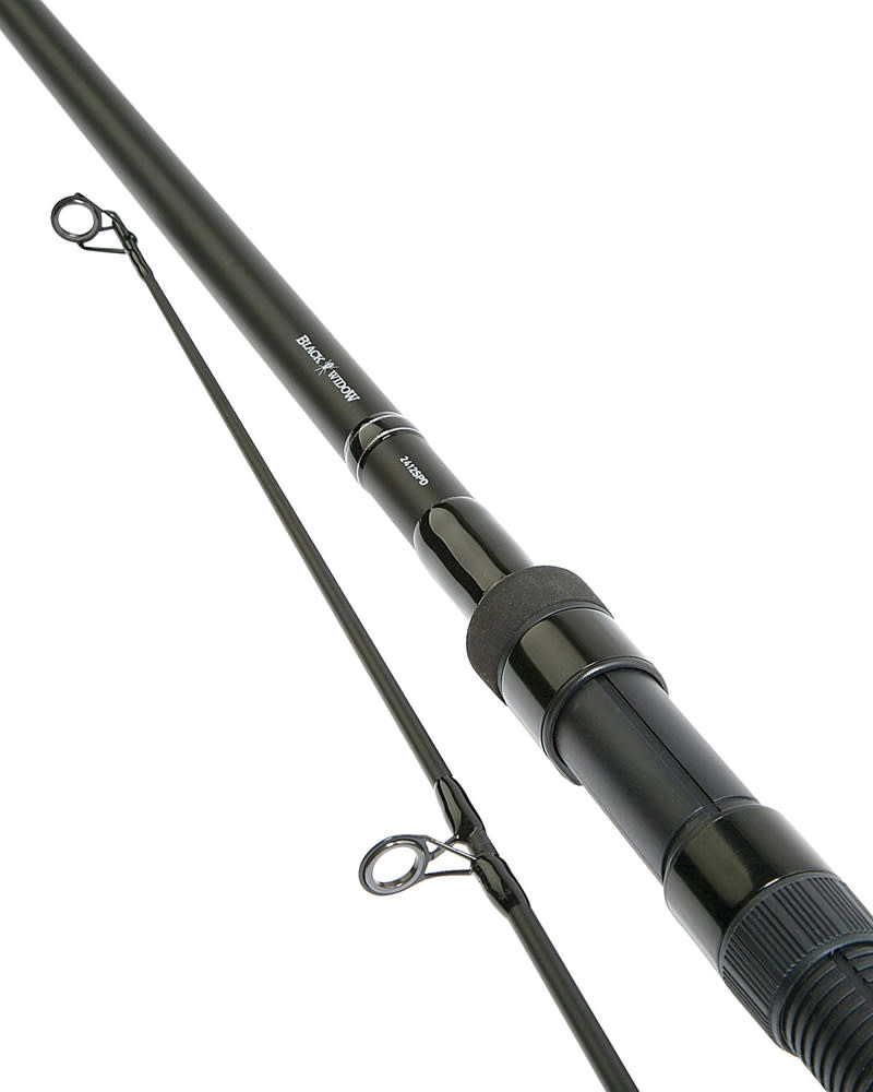Daiwa Black Widow Carp Rod - Western Accessories Fishing & Outdoor
