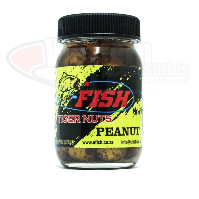 U-FISH TIGERNUTS 125ml