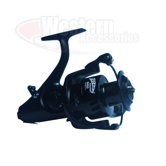 JACKEL Baitrunner Reel Jackel T-Roc