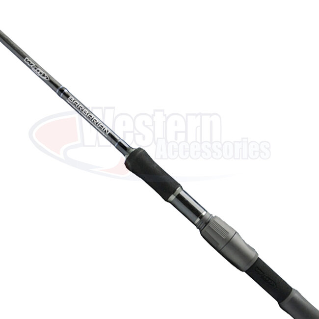 Waft Barbarian Bass Rod - Western Accessories Fishing & Outdoor