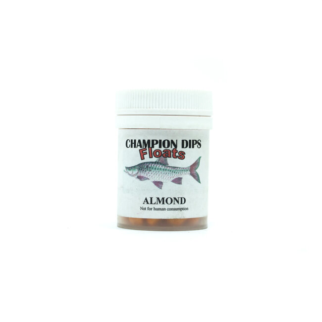 Champion dips Champion Hard Small Floats 50ml Bunspice