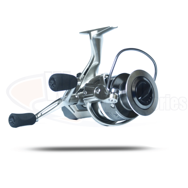 Okuma Aventa Pro Baitrunner Reel - Western Accessories Fishing & Outdoor