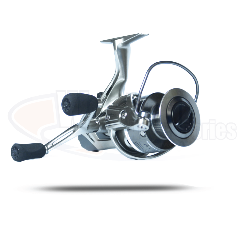 Okuma Aventa Pro Baitrunner Reel - Western Accessories Fishing