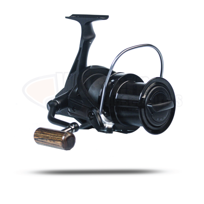 OKUMA 8K Black Long Cast Spinning Fishing Reel