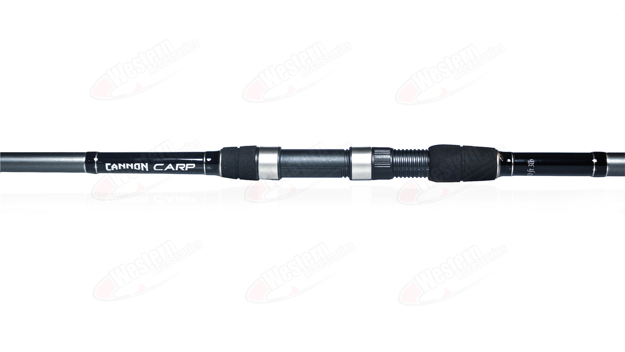 WA Canon Carp Rod - Western Accessories Fishing & Outdoor