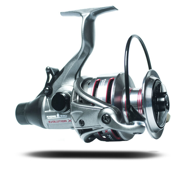 Baitrunner Reel Waft Raging Bull Evolution X 7000