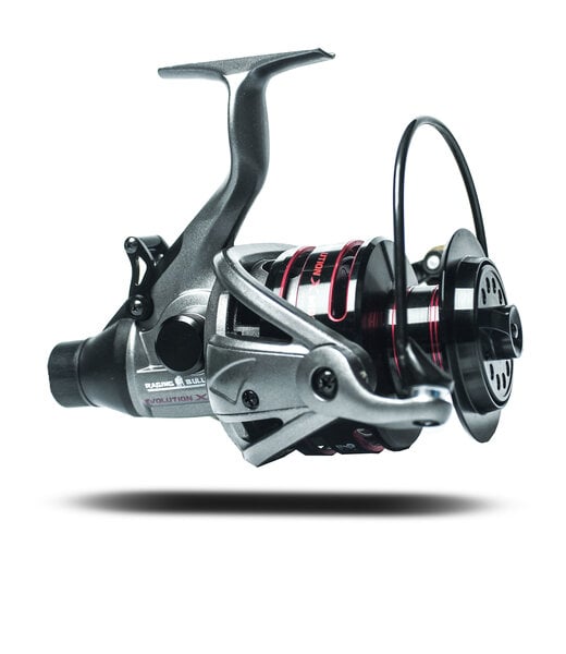 Baitrunner Reel Waft Raging Bull Evolution X 7000 Wide