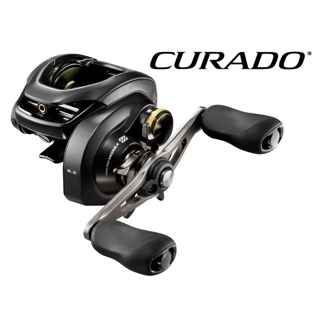 Baitcaster Reel Shimano Curado MGL K 70XG