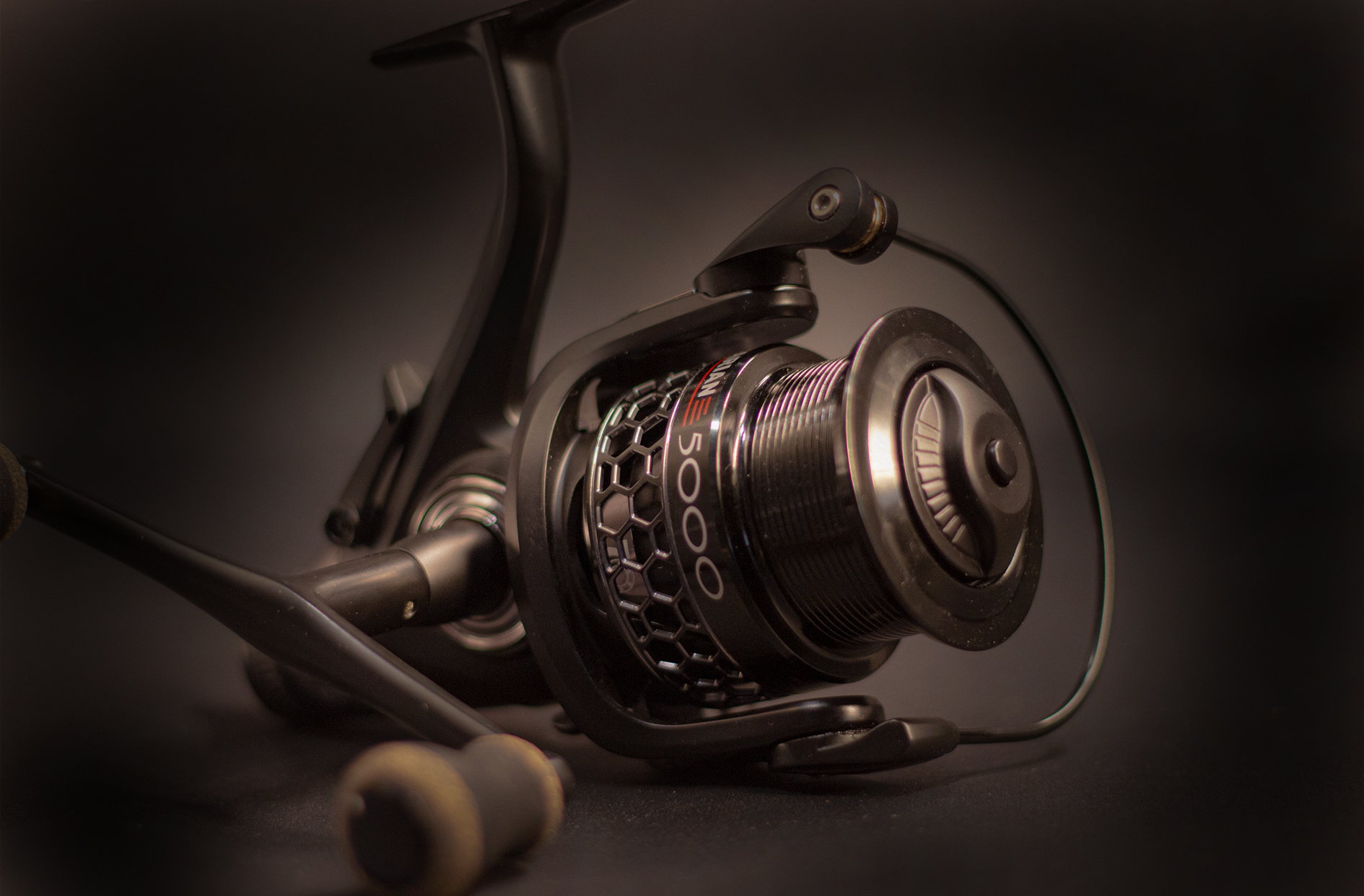 Waft Barbarian 5000 Baitrunner Western Accessories Fishing & Outdoor