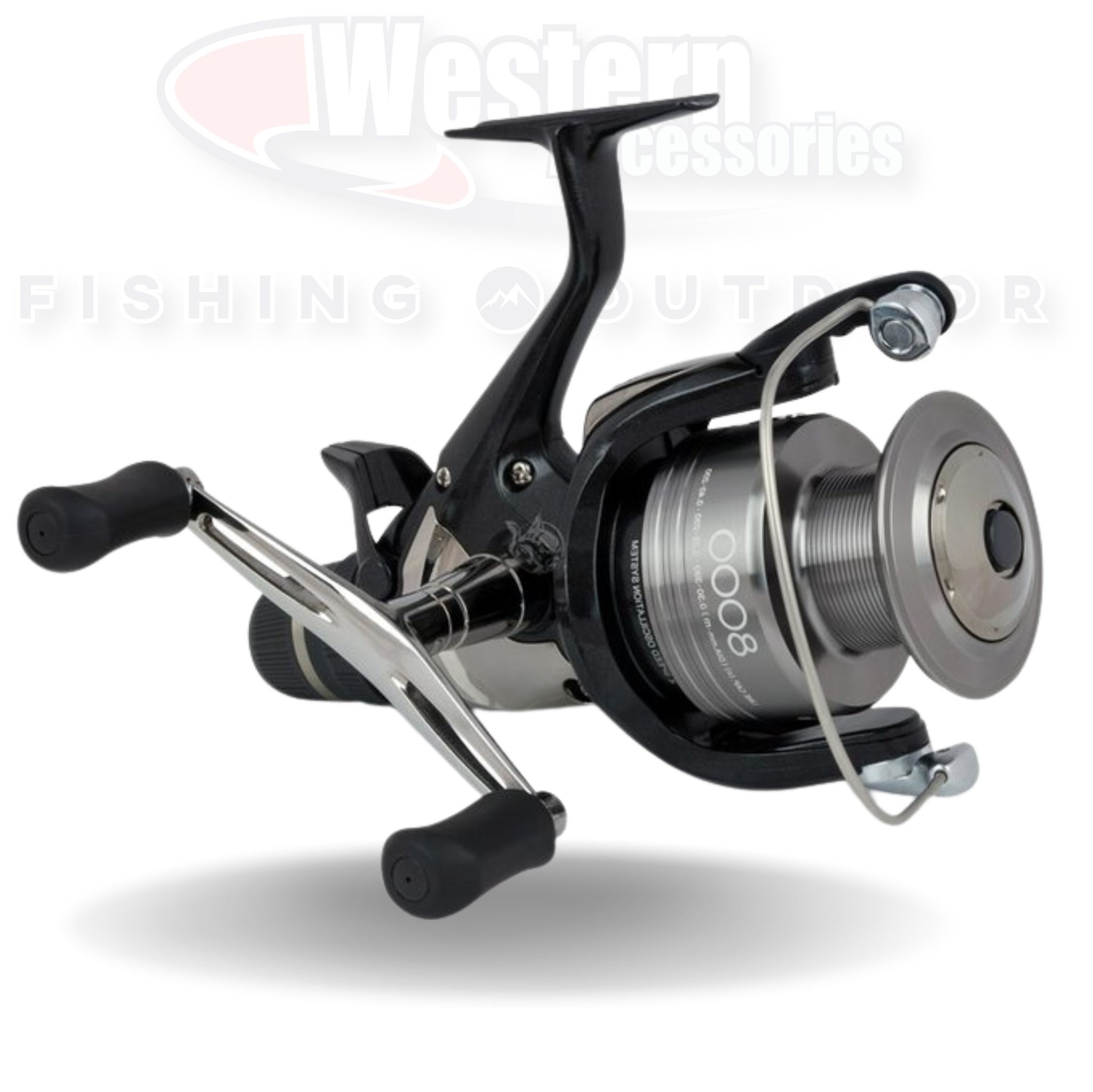 Baitrunner Reel Shimano XT - Western Accessories Fishing & Outdoor