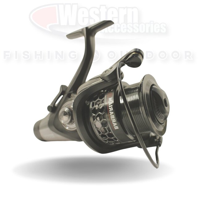 WAFT Baitrunner Reel Waft Barbarian 5000