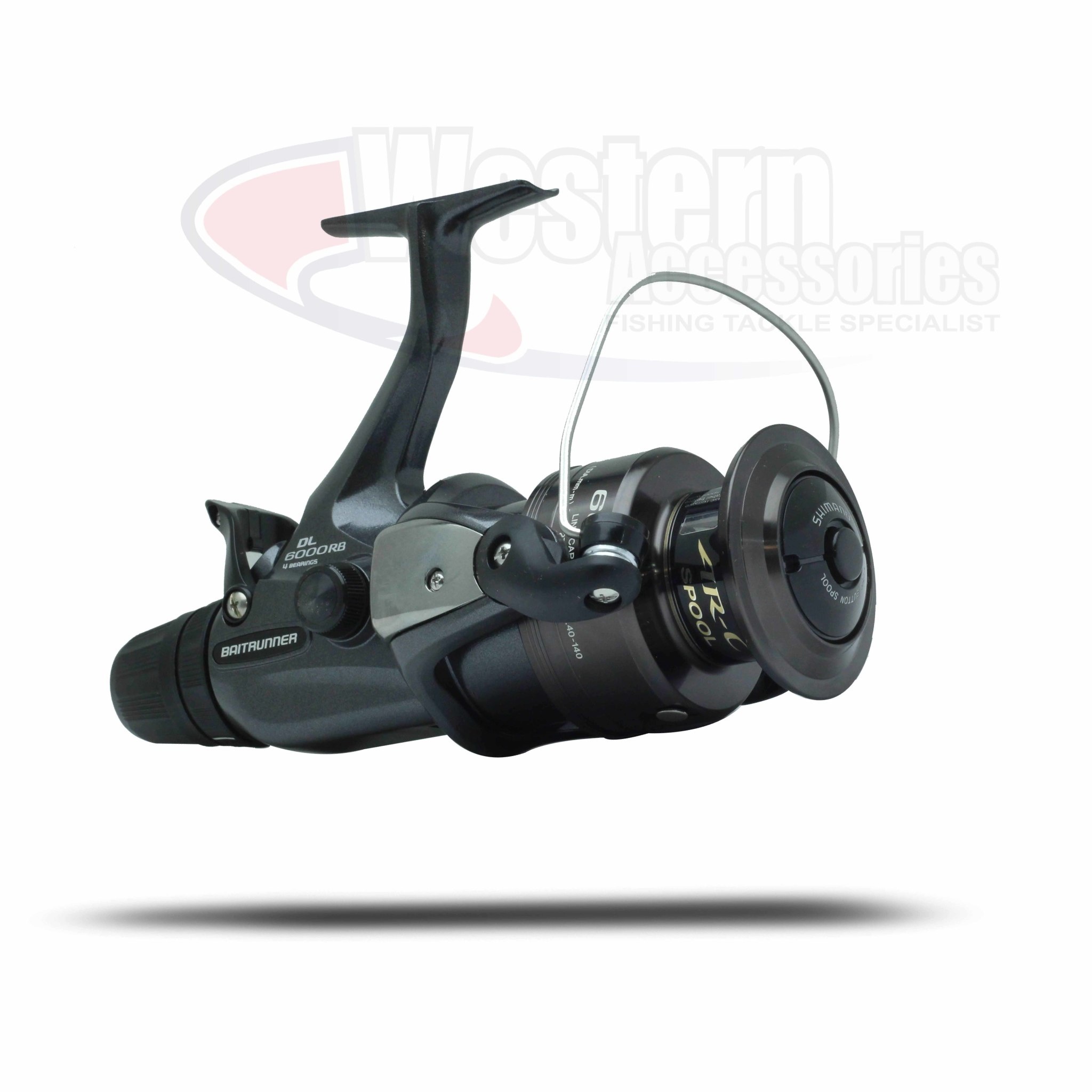 Baitrunner Reel Shimano DL RB - Western Accessories Fishing & Outdoor