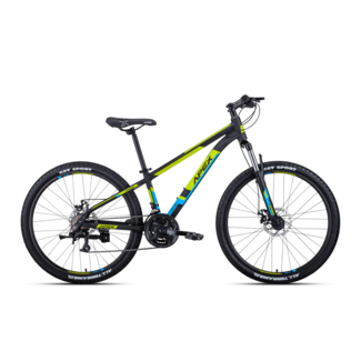 APEXS BIKES APEX MENS A600 MTB ALLOY 26 INCH