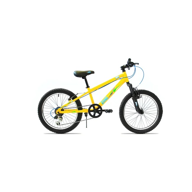 ZINI Bikes 2021 ZINI Z20-V-BRAKE (20") (YELLOW) 20" YELLOW