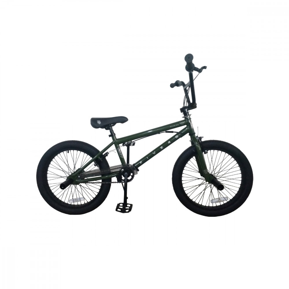 2021 MONGOOSE FIVE40 BMX CHARCOAL Western Accessories Fishing Outdoor