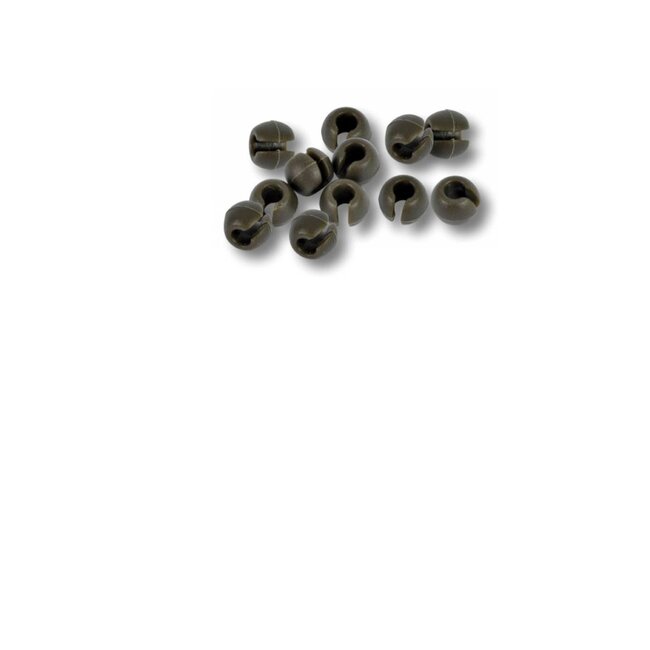 KORDA KORDA 5MM BEAD BROWN K5RBB