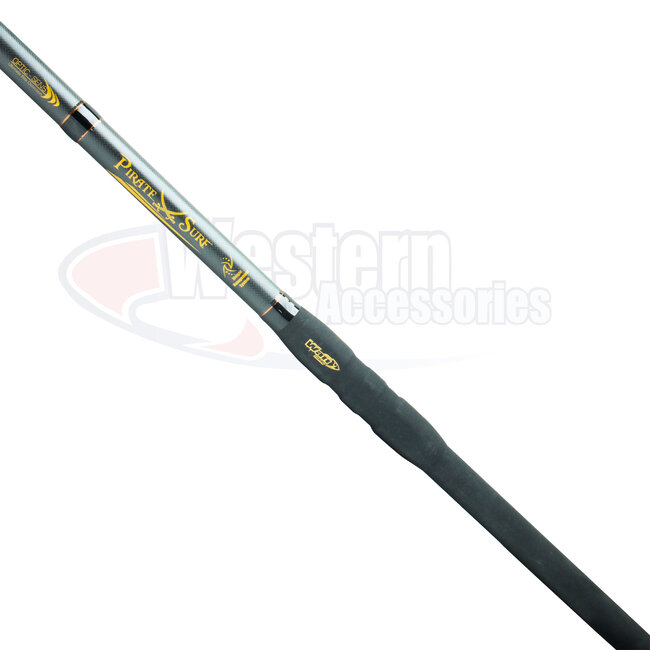 Waft Pirate Surf Rod Casting II - Western Accessories Fishing & Outdoor