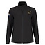 Springbok Lds Softshell J Black