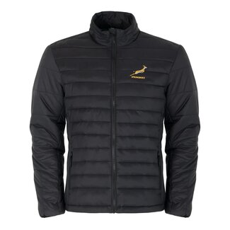 Springbok Springbok Mns Puffer Jac Black