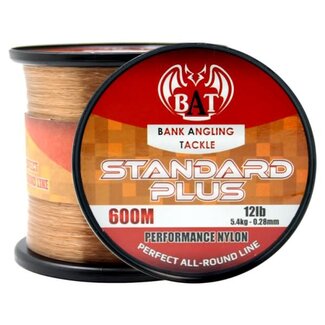 Bat BAT STD PLUS 600M BROWN