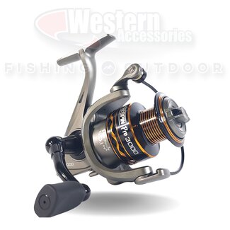 JACKEL Spinning Reel Rapid Spin Pro