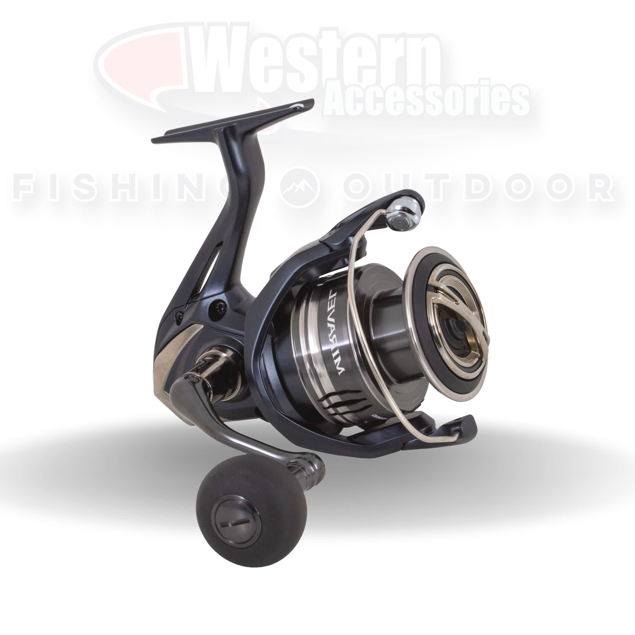 Spinning Reel Shimano Miravel - Western Accessories Fishing & Outdoor