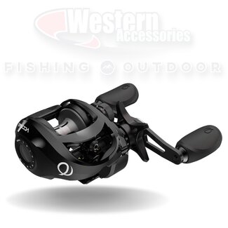 Baitcaster Reel Quantum Invade 100S - Western Accessories Fishing & Outdoor