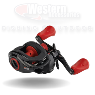 Baitcaster Reel Abu Garcia Black Max 4X - Western Accessories