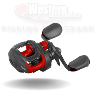 Baitcaster Reel Sensation Red