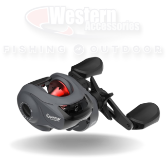 Baitcaster Reel Quantum Invade 100S - Western Accessories Fishing & Outdoor