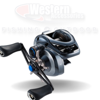 Baitcaster Reel Shimano SLX DC XT - Western Accessories Fishing & Outdoor