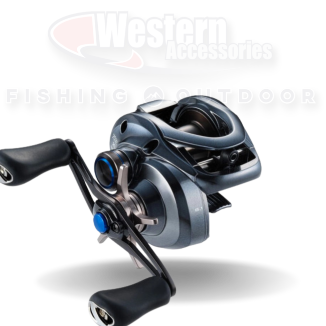 Baitcaster Reel Shimano SLX DC XT - Western Accessories Fishing & Outdoor