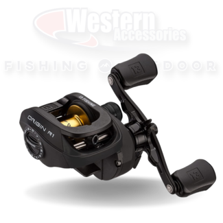 Baitcaster Reel 13 Fishing Origin R1 - Western Accessories Fishing & Outdoor
