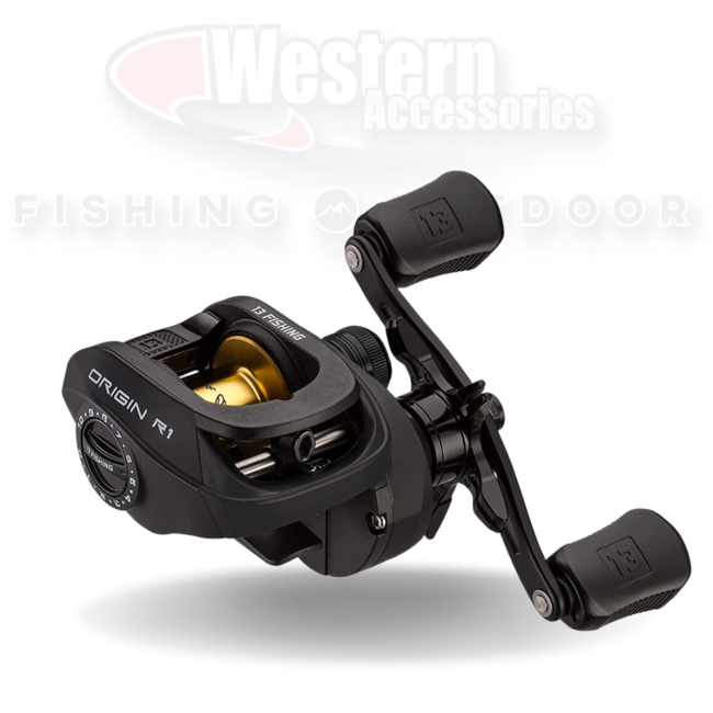 Baitcaster Reel 13 Fishing Origin R1