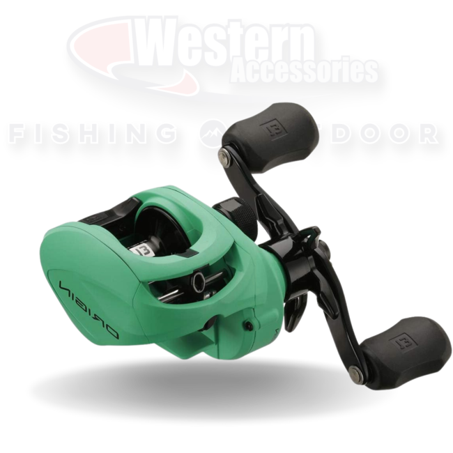 Baitcaster Reel 13 Fishing Origin TX-7.3:1-RH - Western Accessories Fishing  & Outdoor