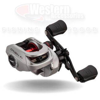 Baitcaster Reel Origin F1 - Western Accessories Fishing & Outdoor