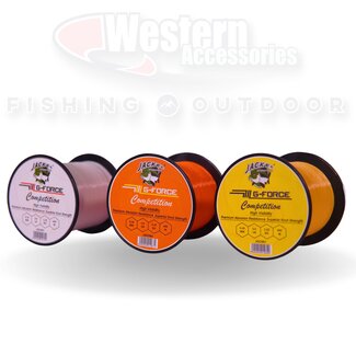 Sufix SUFIX SPECIALIST 1000M BROWN - Western Accessories Fishing