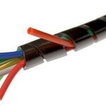 Cable bundling & marking