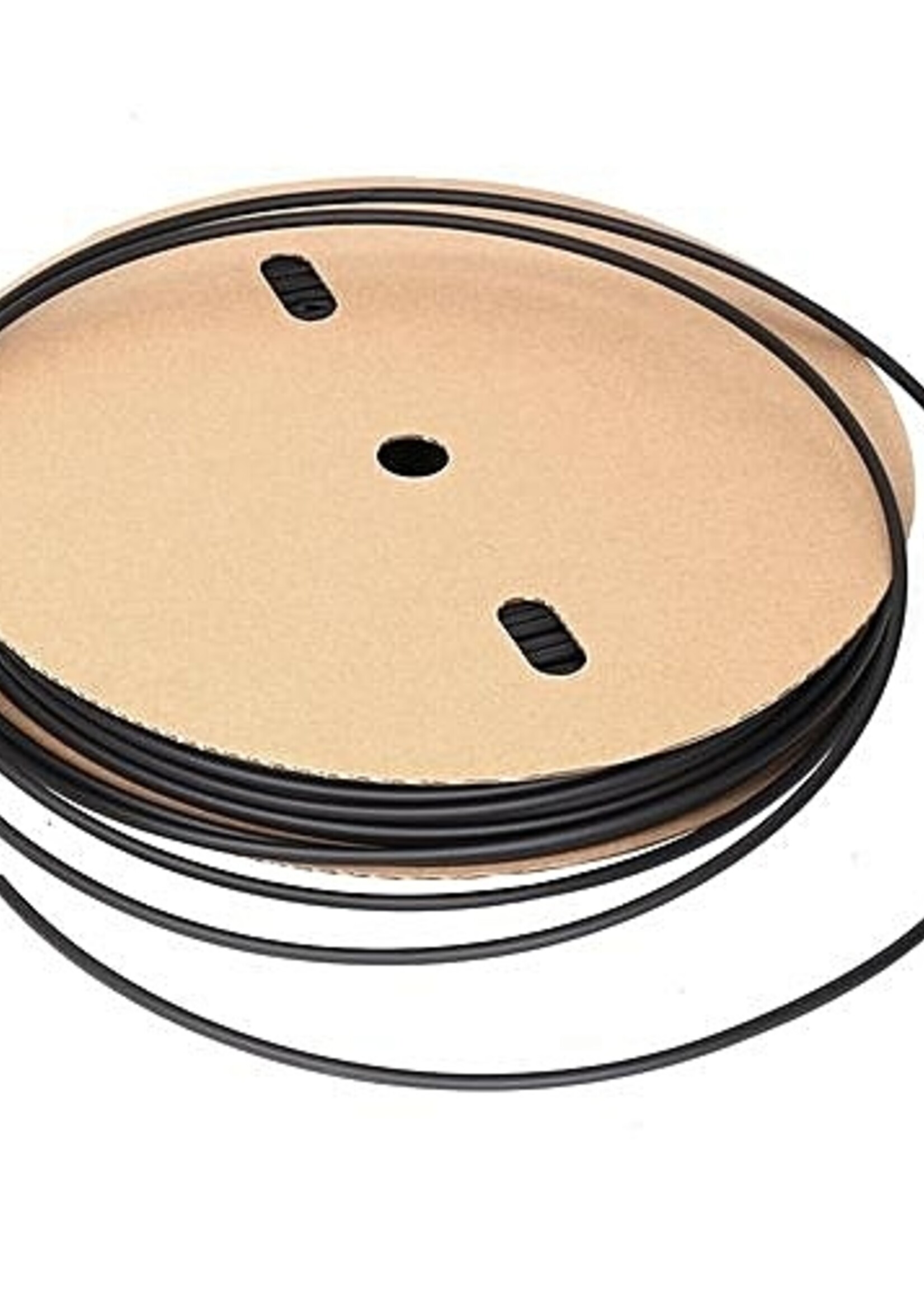 Hampool H2(Z) 2:1 Self-extinguishing Polyolefin heat shrink tubing - 9,5mm/4,8mm