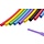 H2(Z) 2:1 Zelfdovende Polyolefin krimpkous - 152,0mm / 76,2mm