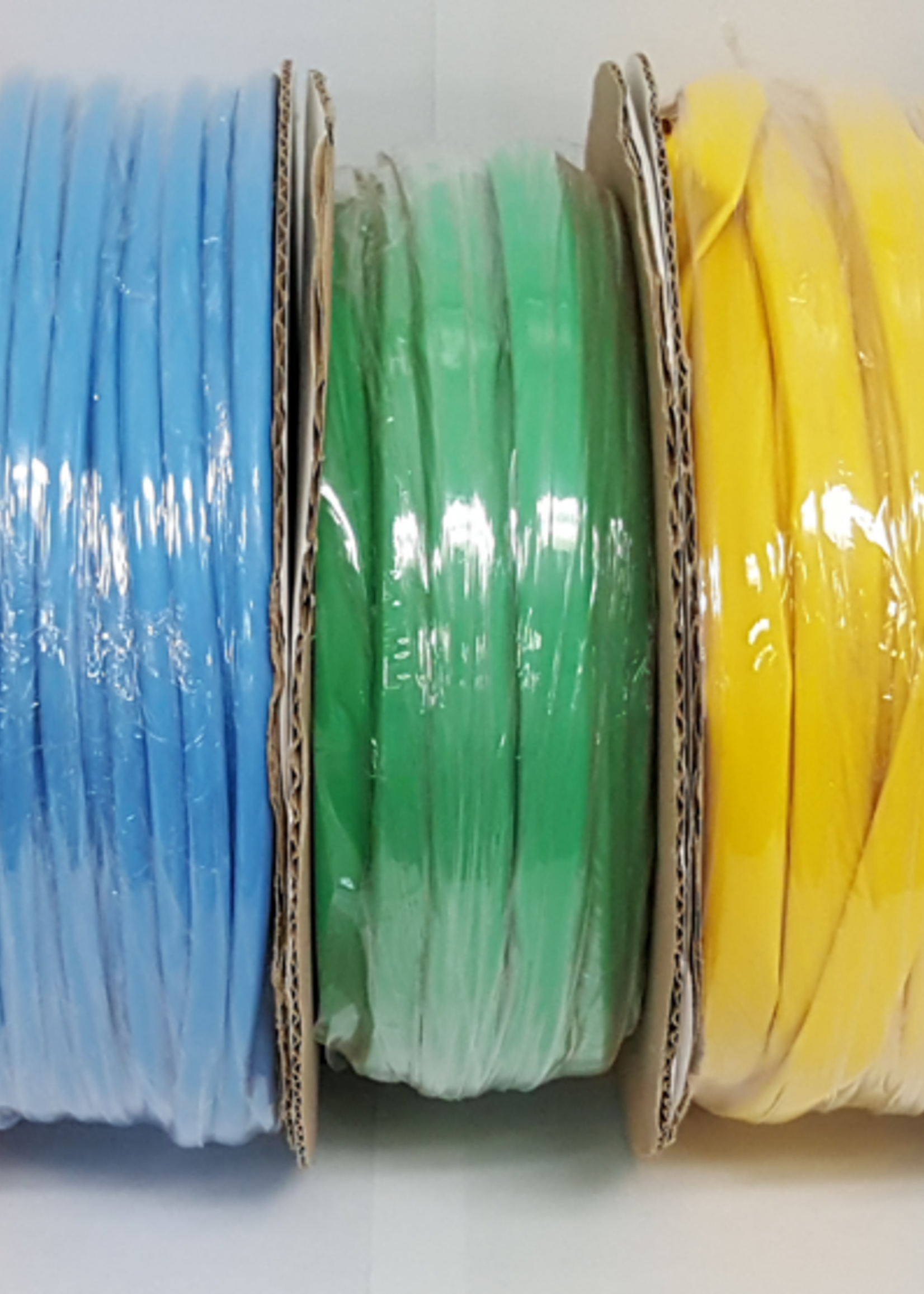 Hampool H2(Z) 2:1 Self-extinguishing Polyolefin heat shrink tubing - 152,0mm / 76,2mm